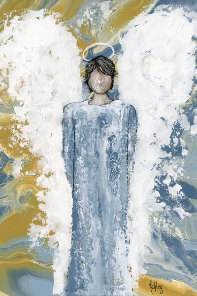 Silver: Angel Of Protection by Ashley Bradley