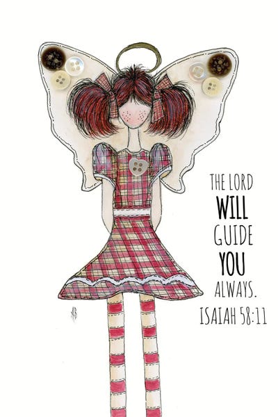 Bible Verses: Faith & Freckles by Ashley Bradley