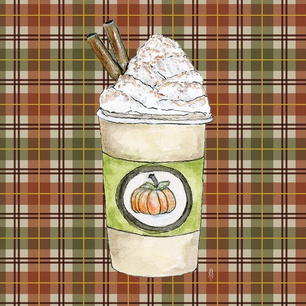 Pumpkin Spice Latte