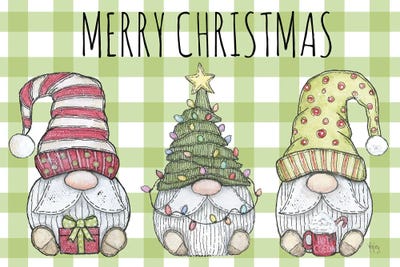 Christmas Gnomes