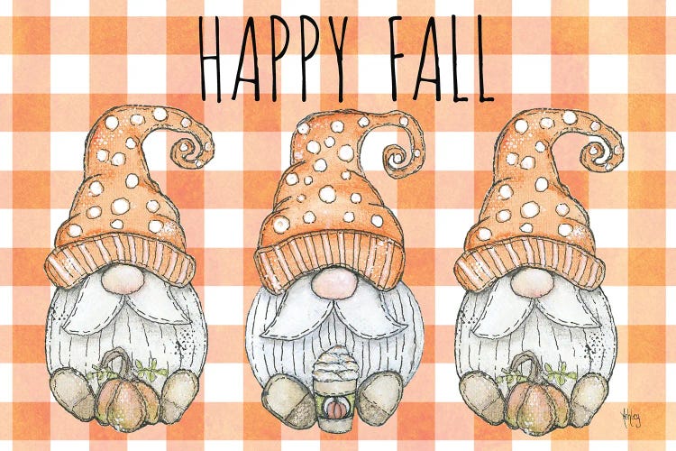 Happy Fall Gnomes