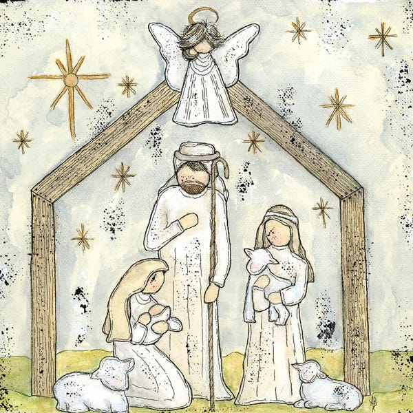 Sheep: Behold, The Lamb Of God by Ashley Bradley