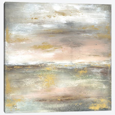 Sedona Sunset Canvas Print #ASB181} by Ashley Bradley Canvas Artwork