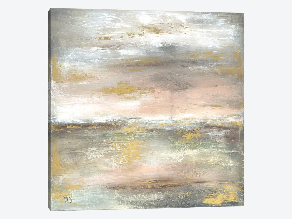 Sedona Sunset by Ashley Bradley 1-piece Canvas Artwork