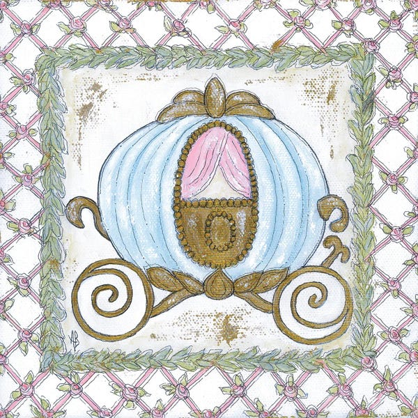 Carriages & Wagons: Ella's Carriage by Ashley Bradley