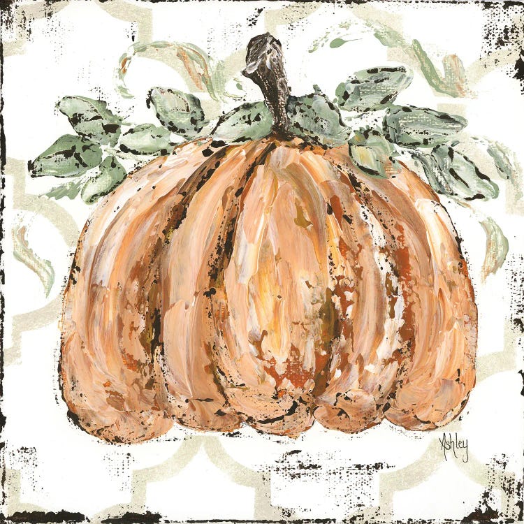 Orange Pumpkin