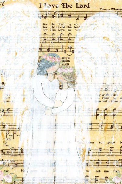 Music Notes: A Mother's Love by Ashley Bradley