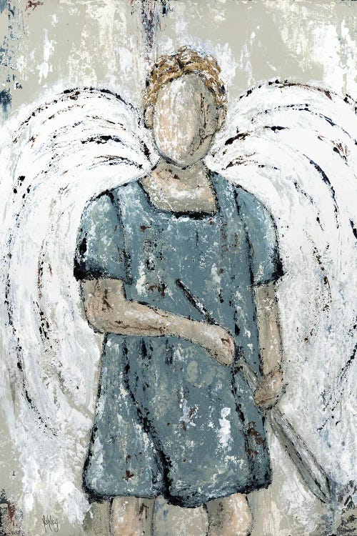 The Warrior Within by Ashley Bradley wall art