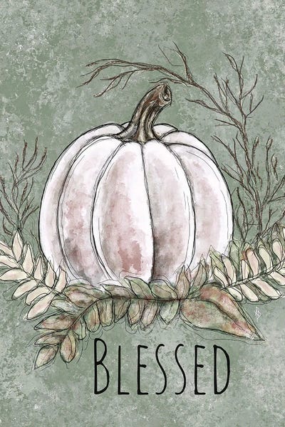 Gratitude: Blessed by Ashley Bradley