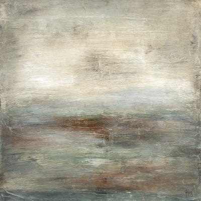 Autumn Fields by Ashley Bradley art print