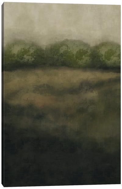 Moody Landscape II Canvas Art Print - Ashley Bradley