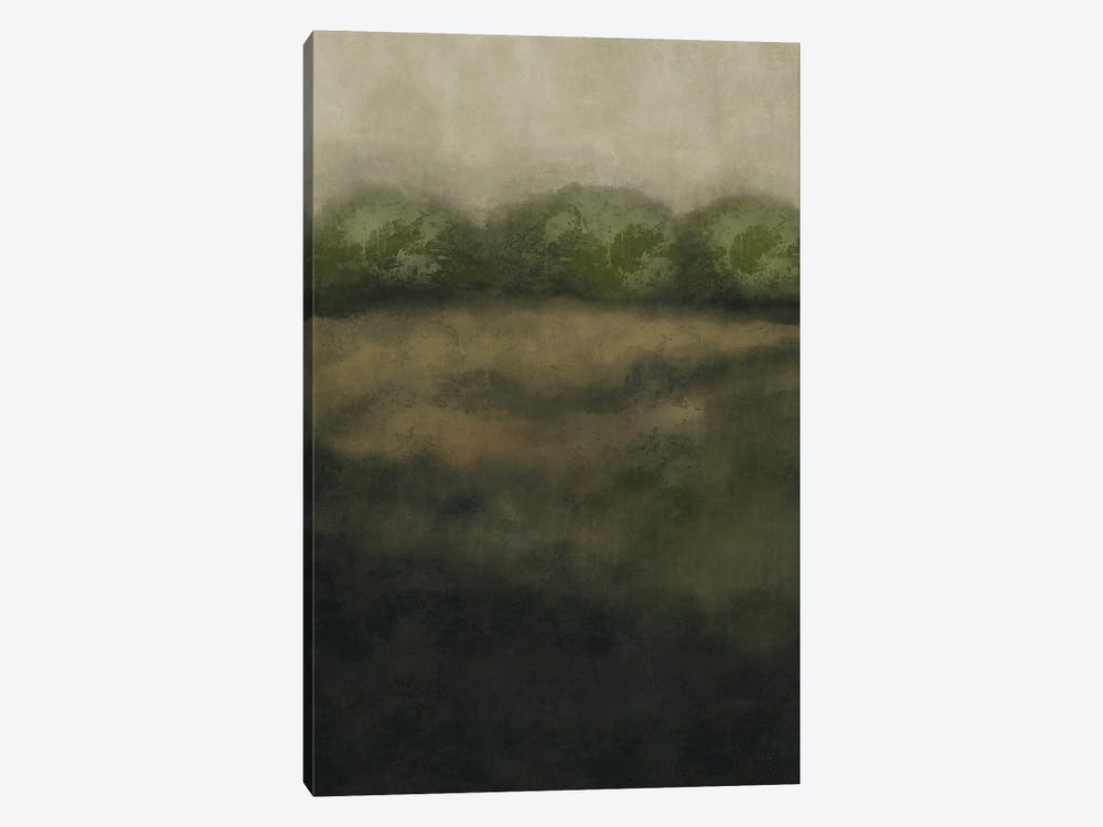 Moody Landscape II by Ashley Bradley 1-piece Canvas Art Print