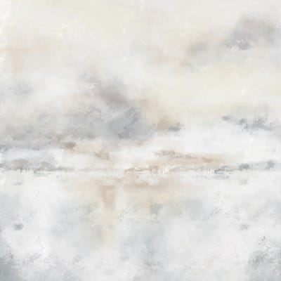 Seaside View by Ashley Bradley art print