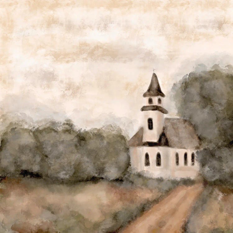The Road Home by Ashley Bradley wall art