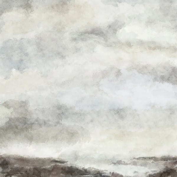 Coastal & Ocean Abstracts: Abide With Me by Ashley Bradley