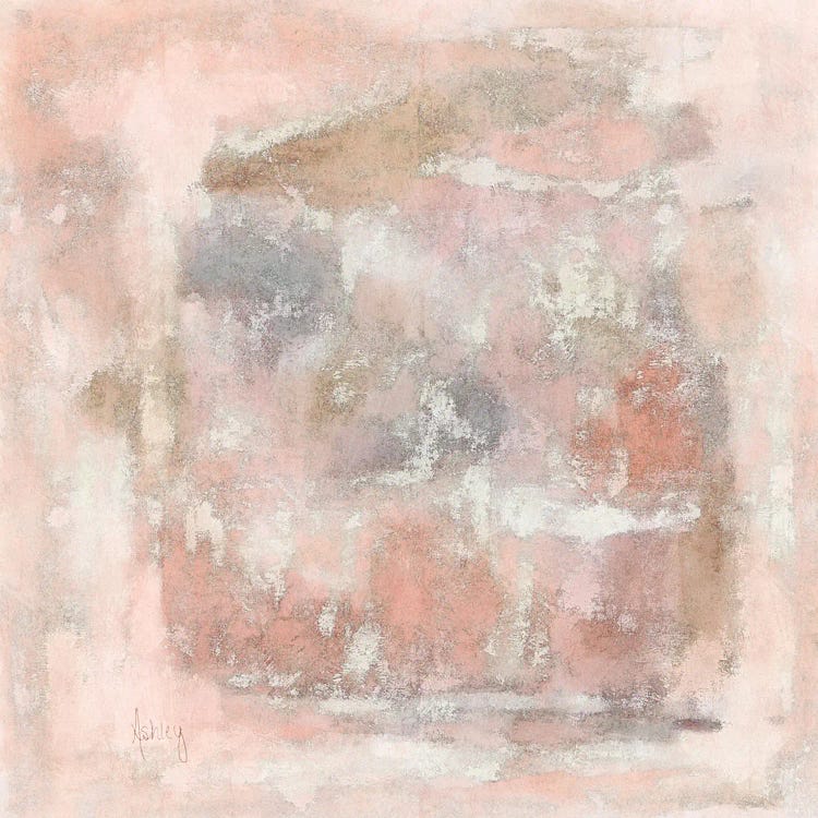 Just Peachy by Ashley Bradley wall art