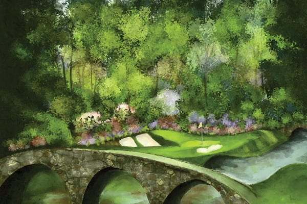 Bridges: Amen Corner by Ashley Bradley