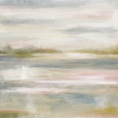 Coastal Dreams by Ashley Bradley art print