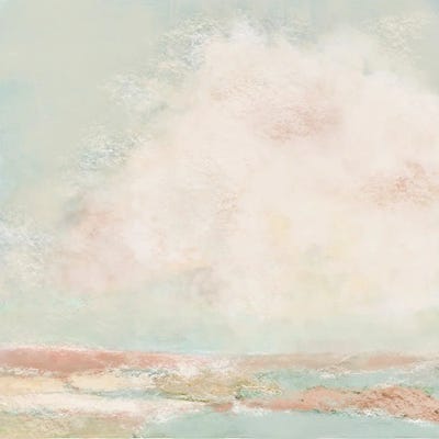 Seafoam Marsh by Ashley Bradley art print
