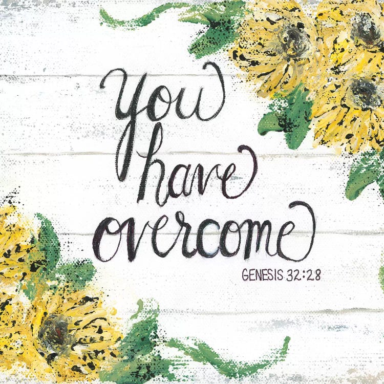 Overcome by Ashley Bradley wall art