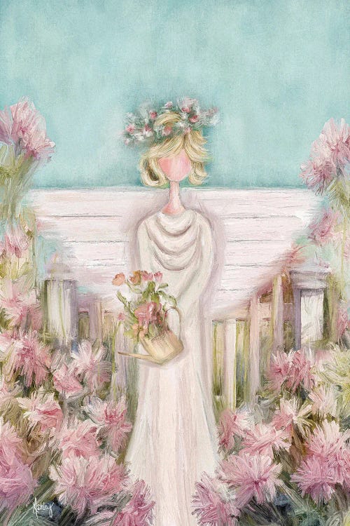 Grow In Grace by Ashley Bradley wall art