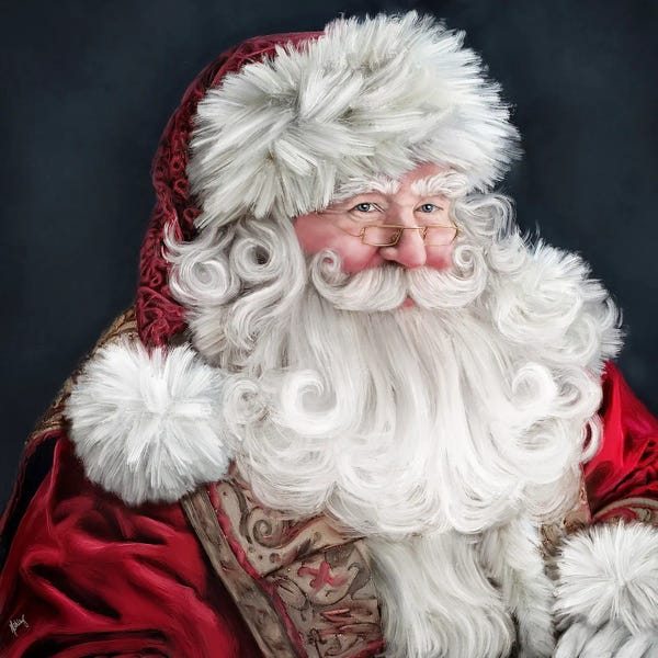 Christmas: Saint Nicholas by Ashley Bradley