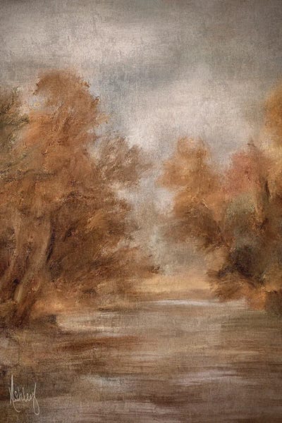 Ashley Bradley: Autumn Abstract by Ashley Bradley