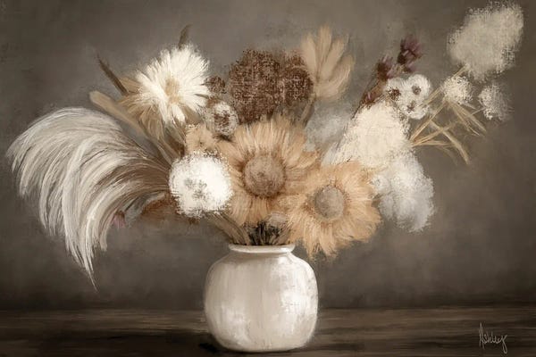 Take A Break: Boho Bouquet by Ashley Bradley