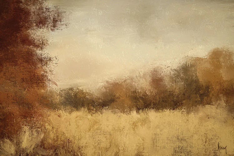 Amber Waves Of Grain II by Ashley Bradley wall art