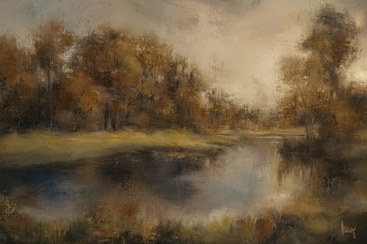 Autumn Afternoon by Ashley Bradley wall art