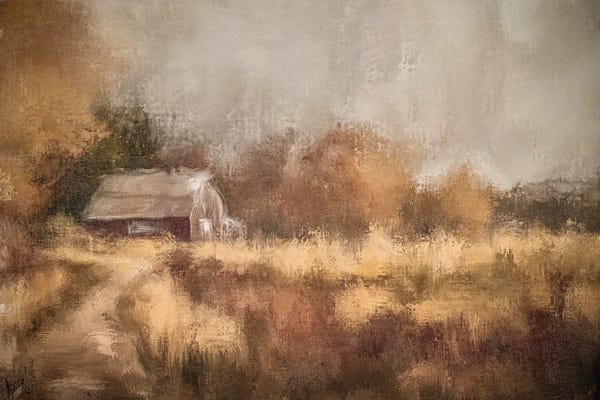 Fall On The Farm