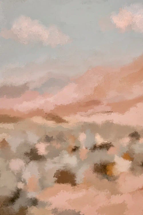 Desert Dreams by Ashley Bradley wall art