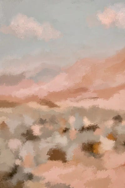 Modern Farmhouse Décor: Desert Dreams by Ashley Bradley