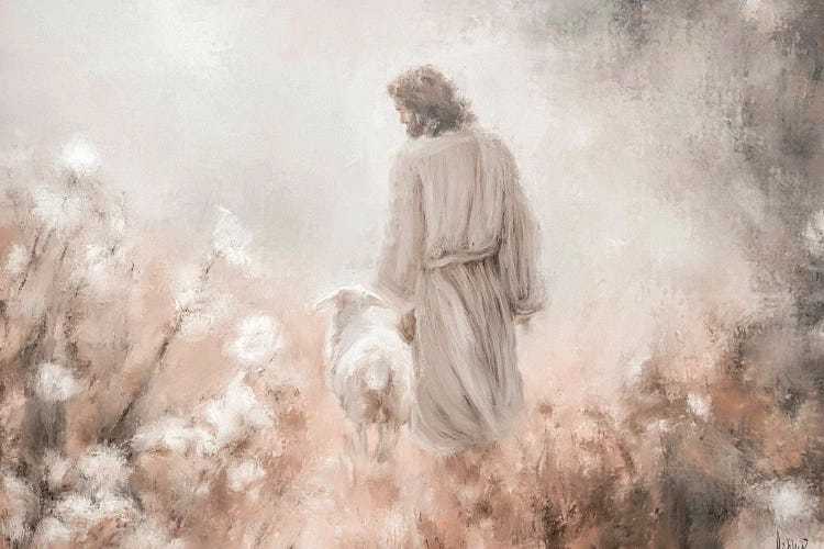 He Cares For You by Ashley Bradley wall art