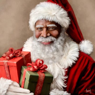 Gifted Cheer by Ashley Bradley art print