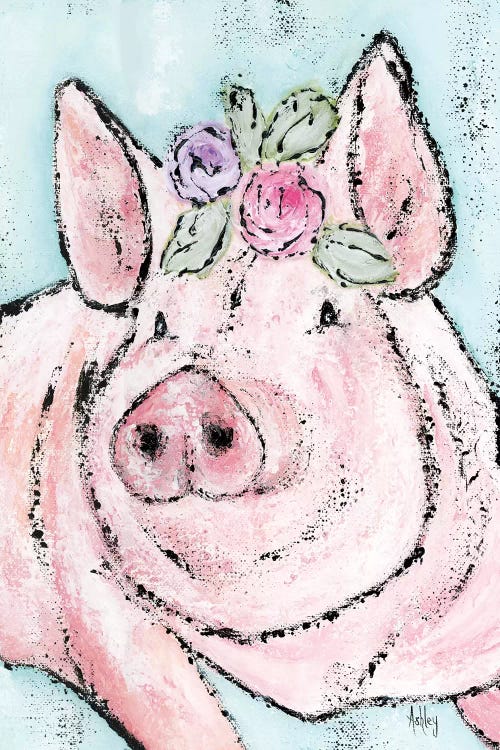 Pink Pig