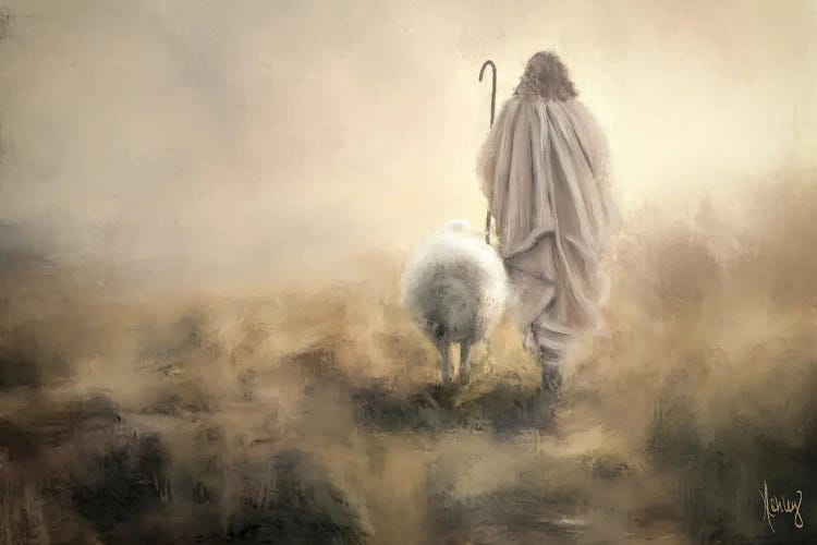 Lead On Good Shepherd