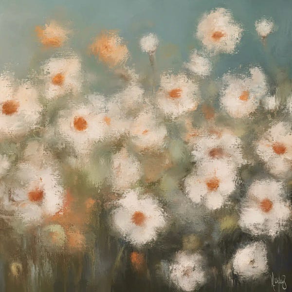 Blooming Daisies