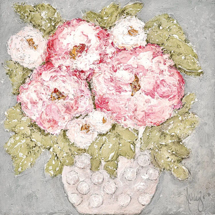 Impasto Florals