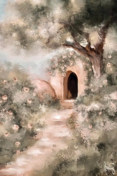 He Is Risen