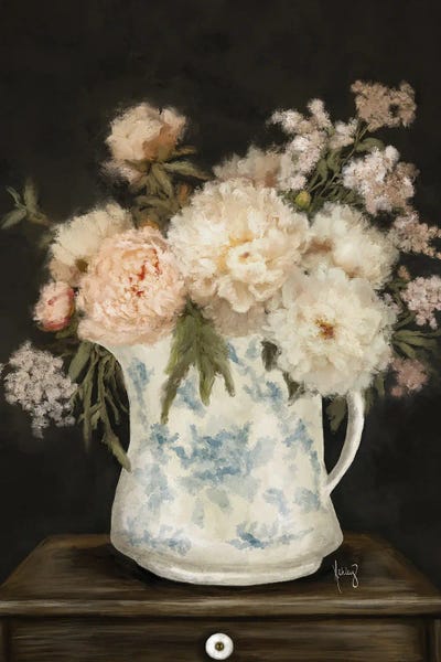 Peonies: Perfect Peonies by Ashley Bradley