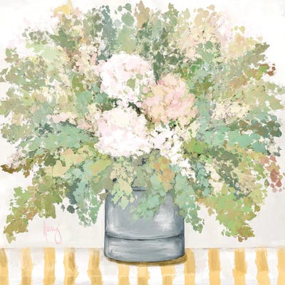 Summer Bouquet by Ashley Bradley art print