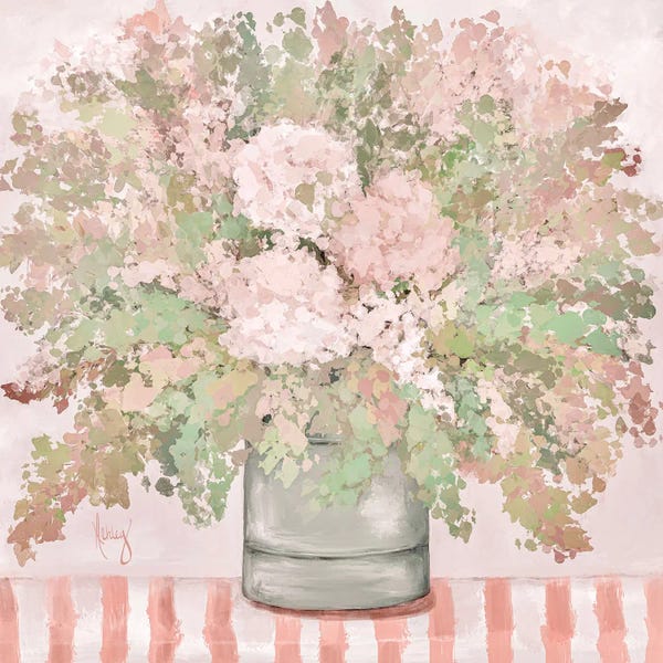 Ashley Bradley: Summer Bouquet II by Ashley Bradley