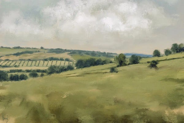 Ashley Bradley: Rural Views by Ashley Bradley