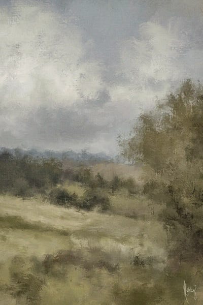 Ashley Bradley: Spring Prairie by Ashley Bradley