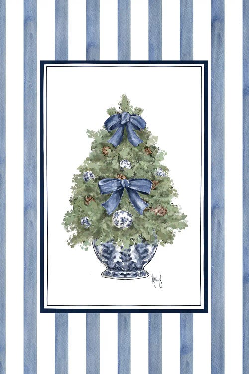Chinoiserie Christmas