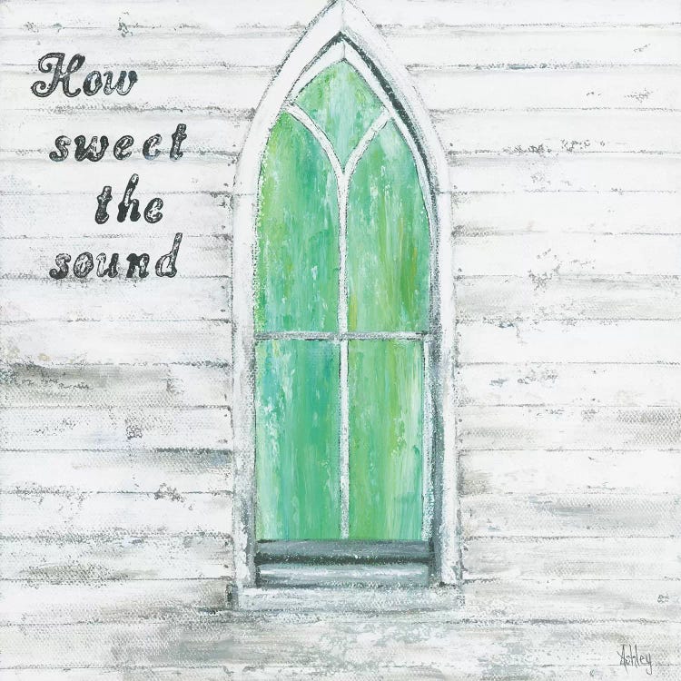 Amazing Grace by Ashley Bradley wall art