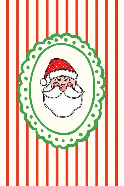 Santa Stripes