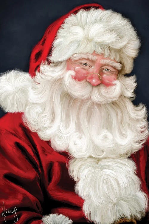 A Christmas Portrait