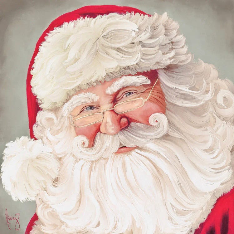 The Man In Red